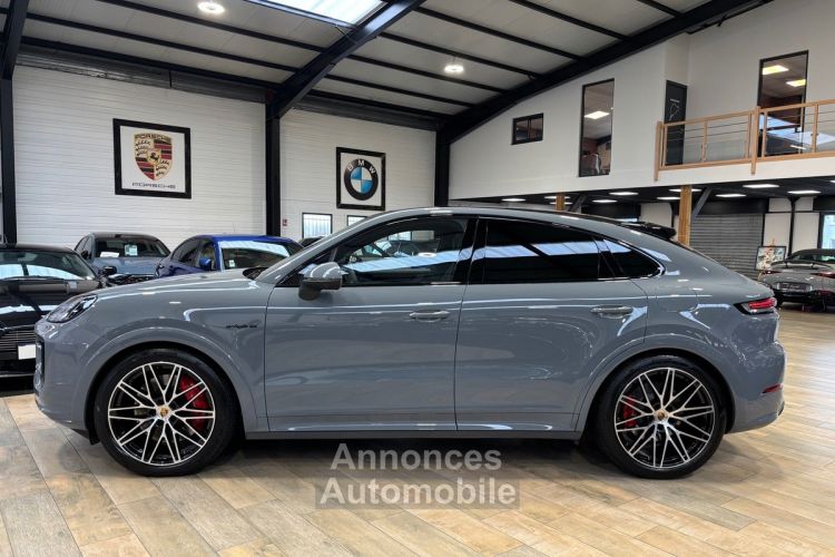 Porsche Cayenne Coupé III (2) 3.0 S E-HYBRID V6 519 FRANCAIS CP ORLEANS b - <small></small> 144.990 € <small>TTC</small> - #6