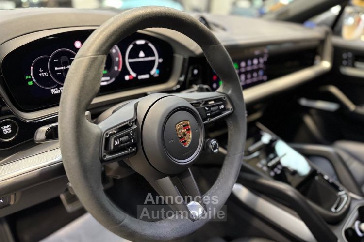 Porsche Cayenne Coupé III (2) 3.0 S E-HYBRID V6 519 FRANCAIS CP ORLEANS b - <small></small> 144.990 € <small>TTC</small> - #13