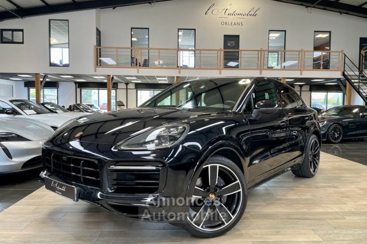 Porsche Cayenne Coupé III 3.0 V6 462 E-Hybrid 2022 1°MAIN ORLEANS CP FULL OPTIONS TVA jj - <small></small> 99.990 € <small>TTC</small> - #1