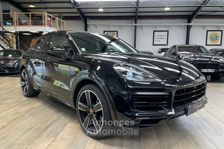 Porsche Cayenne Coupé III 3.0 V6 462 E-Hybrid 2022 1°MAIN ORLEANS CP FULL OPTIONS TVA jj - <small></small> 99.990 € <small>TTC</small> - #2