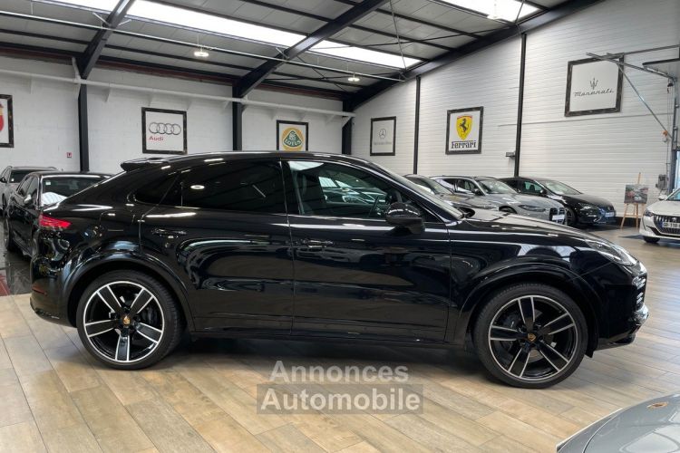 Porsche Cayenne Coupé III 3.0 V6 462 E-Hybrid 2022 1°MAIN ORLEANS CP FULL OPTIONS TVA jj - <small></small> 99.990 € <small>TTC</small> - #4