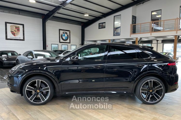 Porsche Cayenne Coupé III 3.0 V6 462 E-Hybrid 2022 1°MAIN ORLEANS CP FULL OPTIONS TVA jj - <small></small> 99.990 € <small>TTC</small> - #5