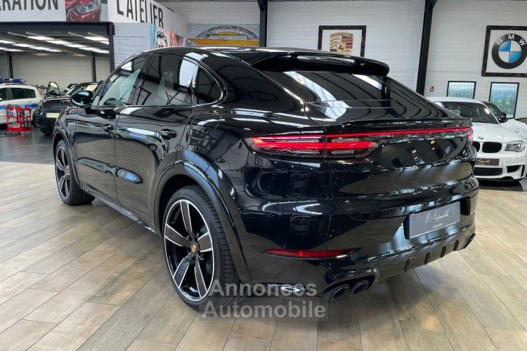 Porsche Cayenne Coupé III 3.0 V6 462 E-Hybrid 2022 1°MAIN ORLEANS CP FULL OPTIONS TVA jj - <small></small> 99.990 € <small>TTC</small> - #6