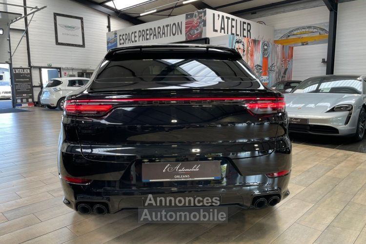 Porsche Cayenne Coupé III 3.0 V6 462 E-Hybrid 2022 1°MAIN ORLEANS CP FULL OPTIONS TVA jj - <small></small> 99.990 € <small>TTC</small> - #7