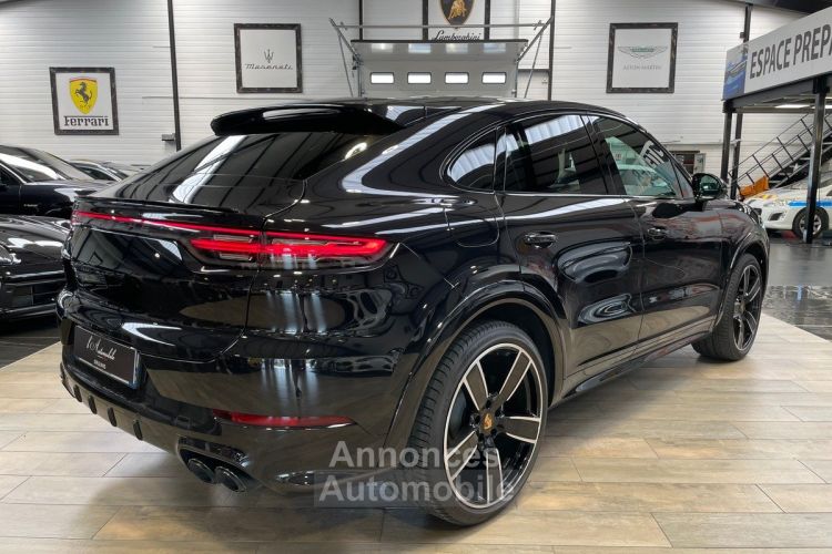 Porsche Cayenne Coupé III 3.0 V6 462 E-Hybrid 2022 1°MAIN ORLEANS CP FULL OPTIONS TVA jj - <small></small> 99.990 € <small>TTC</small> - #8