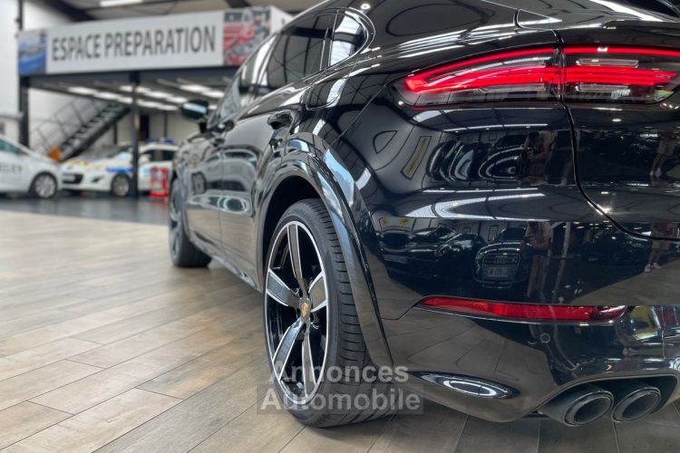 Porsche Cayenne Coupé III 3.0 V6 462 E-Hybrid 2022 1°MAIN ORLEANS CP FULL OPTIONS TVA jj - <small></small> 99.990 € <small>TTC</small> - #9