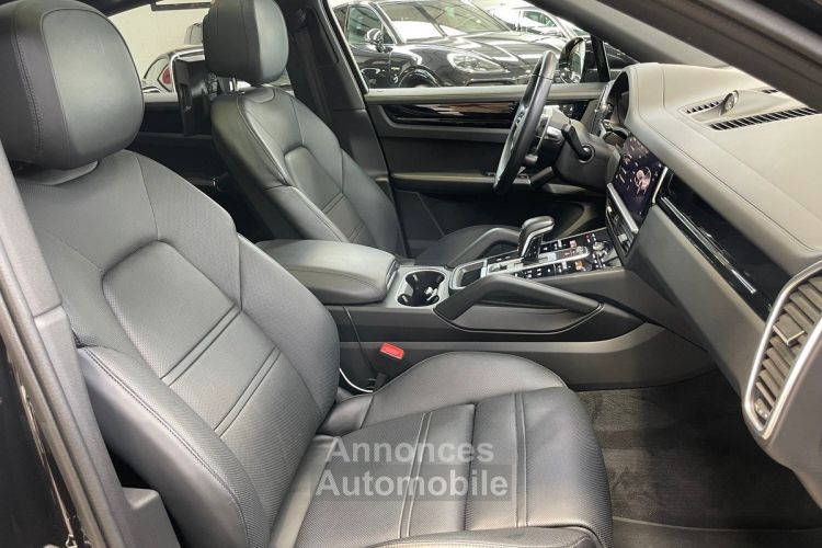 Porsche Cayenne Coupé III 3.0 V6 462 E-Hybrid 2022 1°MAIN ORLEANS CP FULL OPTIONS TVA jj - <small></small> 99.990 € <small>TTC</small> - #12