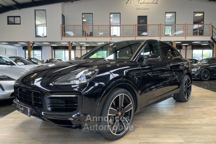 Porsche Cayenne Coupé III 3.0 V6 462 E-Hybrid 2022 1°MAIN ORLEANS CP FULL OPTIONS TVA jj - <small></small> 99.990 € <small>TTC</small> - #15