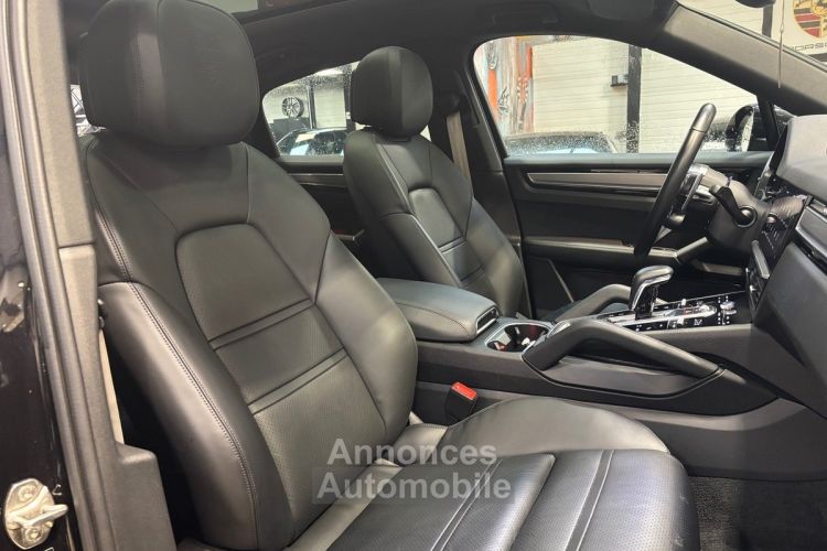 Porsche Cayenne Coupé III 3.0 V6 462 E-Hybrid 2022 PLATINUM EDITION + ATTELAGE A - <small></small> 94.990 € <small>TTC</small> - #12