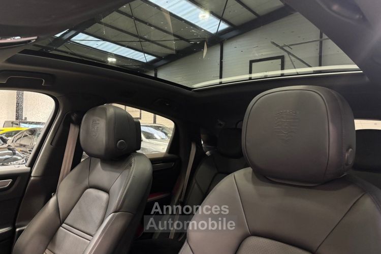 Porsche Cayenne Coupé III 3.0 V6 462 E-Hybrid 2022 PLATINUM EDITION + ATTELAGE A - <small></small> 94.990 € <small>TTC</small> - #13