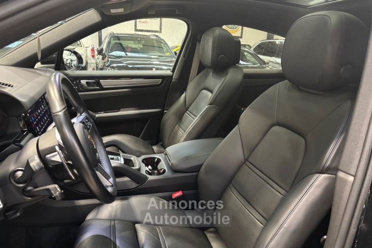 Porsche Cayenne Coupé III 3.0 V6 462 E-Hybrid 2022 PLATINUM EDITION + ATTELAGE A - <small></small> 94.990 € <small>TTC</small> - #24