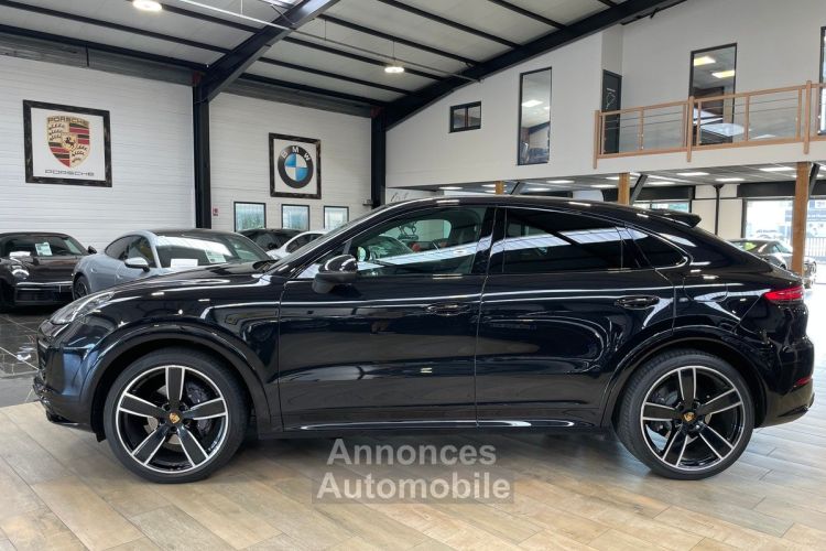 Porsche Cayenne Coupé III 3.0 V6 462 E-Hybrid 2022 PLATINUM EDITION + ATTELAGE iii - <small></small> 92.490 € <small>TTC</small> - #5