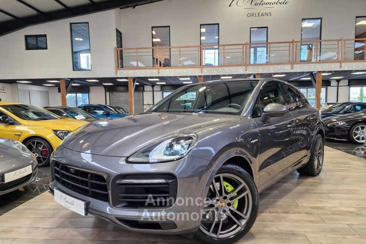 Porsche Cayenne Coupé III 3.0 V6 462 E-HYBRID PLATINIUM EDITION - <small></small> 84.990 € <small>TTC</small> - #1