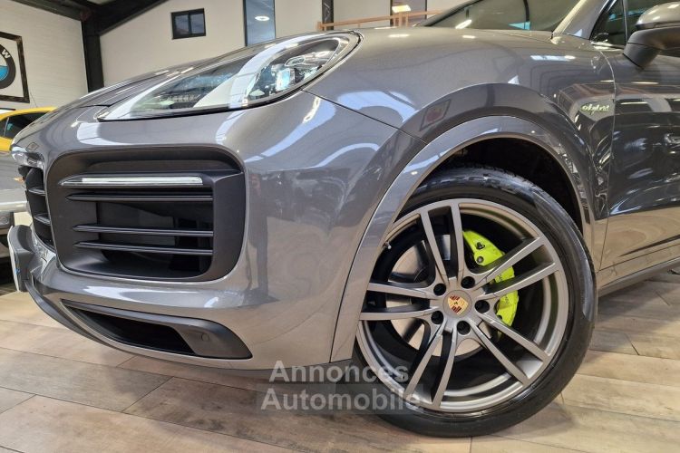 Porsche Cayenne Coupé III 3.0 V6 462 E-HYBRID PLATINIUM EDITION - <small></small> 84.990 € <small>TTC</small> - #2