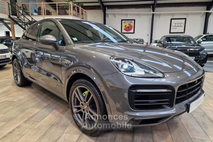 Porsche Cayenne Coupé III 3.0 V6 462 E-HYBRID PLATINIUM EDITION - <small></small> 84.990 € <small>TTC</small> - #3