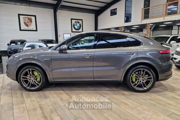 Porsche Cayenne Coupé III 3.0 V6 462 E-HYBRID PLATINIUM EDITION - <small></small> 84.990 € <small>TTC</small> - #4