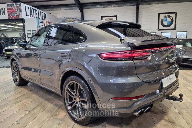 Porsche Cayenne Coupé III 3.0 V6 462 E-HYBRID PLATINIUM EDITION - <small></small> 84.990 € <small>TTC</small> - #6