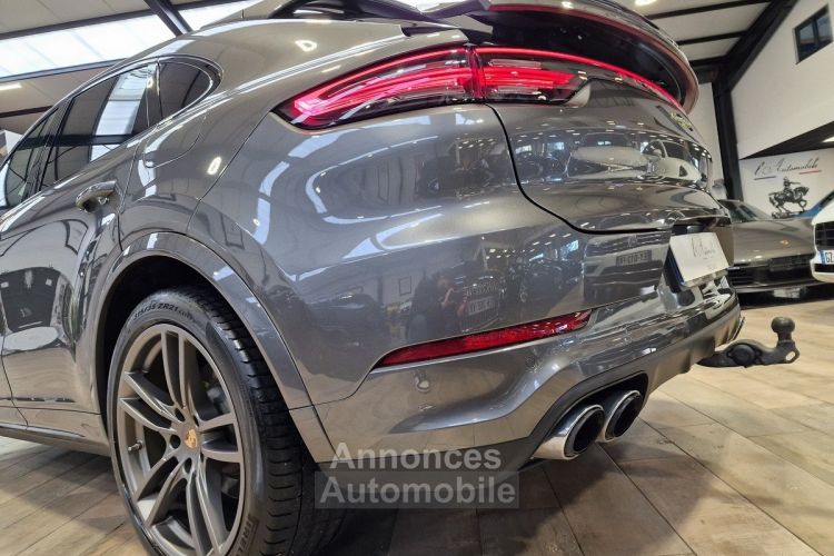 Porsche Cayenne Coupé III 3.0 V6 462 E-HYBRID PLATINIUM EDITION - <small></small> 84.990 € <small>TTC</small> - #7