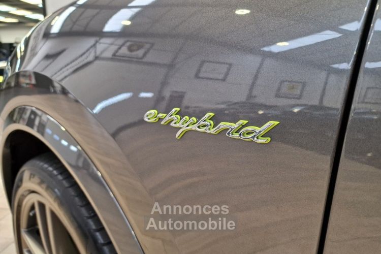 Porsche Cayenne Coupé III 3.0 V6 462 E-HYBRID PLATINIUM EDITION - <small></small> 84.990 € <small>TTC</small> - #24