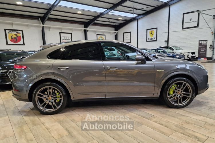 Porsche Cayenne Coupé III 3.0 V6 462 E-HYBRID PLATINIUM EDITION - <small></small> 84.990 € <small>TTC</small> - #25