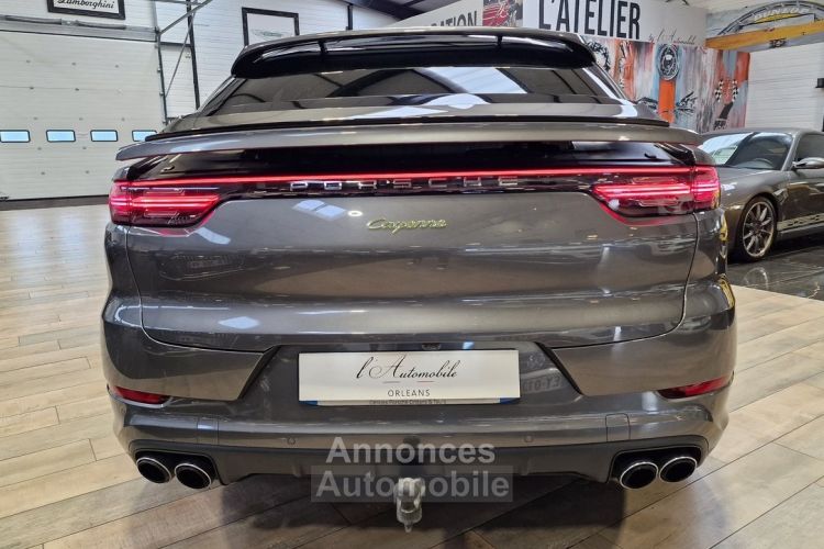 Porsche Cayenne Coupé III 3.0 V6 462 E-HYBRID PLATINIUM EDITION - <small></small> 84.990 € <small>TTC</small> - #26