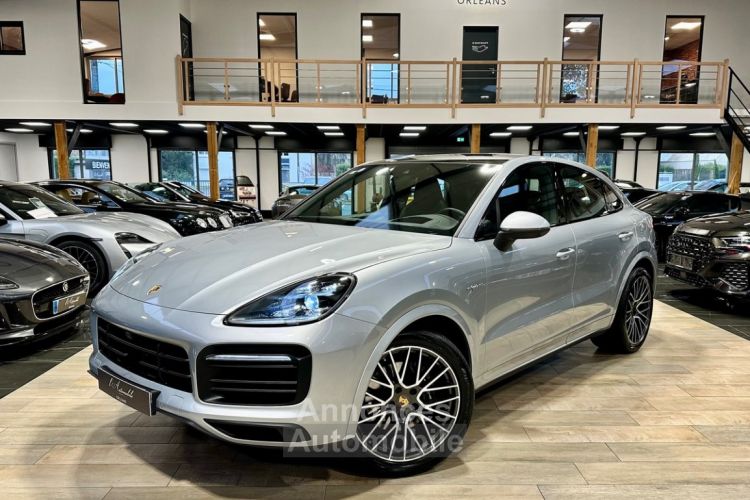 Porsche Cayenne coupe iii 3.0 v6 462 e-hybrid platinium edition u - <small></small> 88.990 € <small>TTC</small> - #1