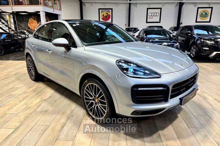 Porsche Cayenne coupe iii 3.0 v6 462 e-hybrid platinium edition u - <small></small> 88.990 € <small>TTC</small> - #3