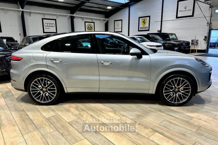 Porsche Cayenne coupe iii 3.0 v6 462 e-hybrid platinium edition u - <small></small> 88.990 € <small>TTC</small> - #4