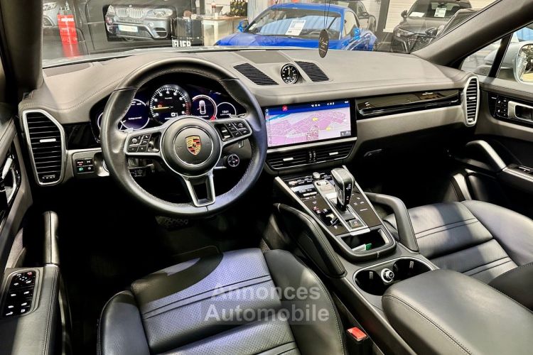 Porsche Cayenne coupe iii 3.0 v6 462 e-hybrid platinium edition u - <small></small> 88.990 € <small>TTC</small> - #27