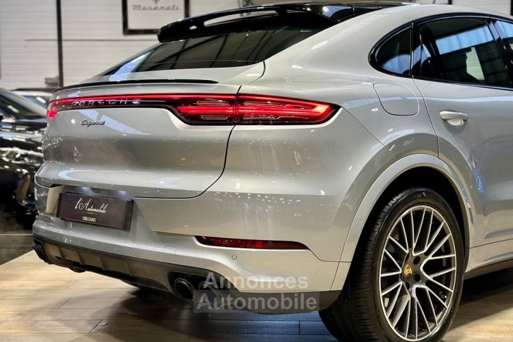 Porsche Cayenne coupe iii 3.0 v6 462 e-hybrid platinium edition u - <small></small> 88.990 € <small>TTC</small> - #38