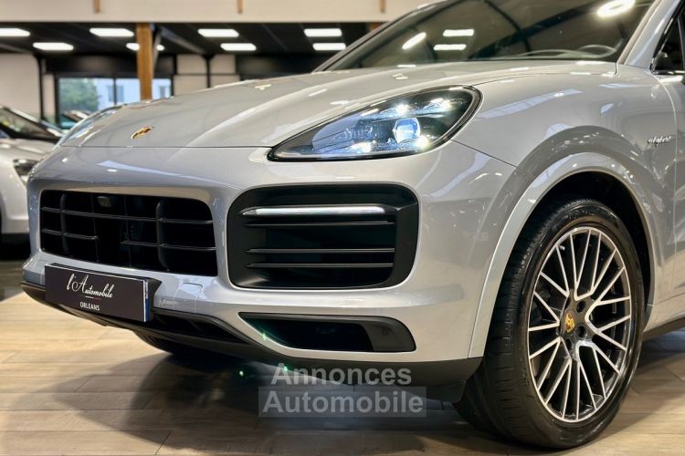 Porsche Cayenne coupe iii 3.0 v6 462 e-hybrid platinium edition u - <small></small> 88.990 € <small>TTC</small> - #39