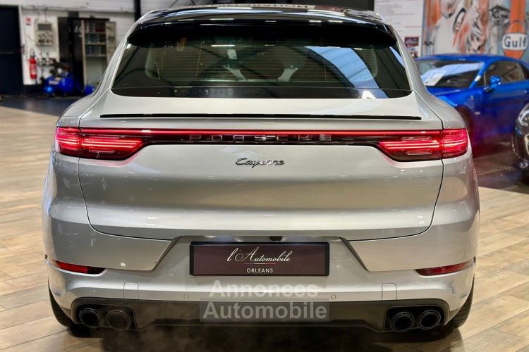 Porsche Cayenne coupe iii 3.0 v6 462 e-hybrid platinium edition u - <small></small> 88.990 € <small>TTC</small> - #41