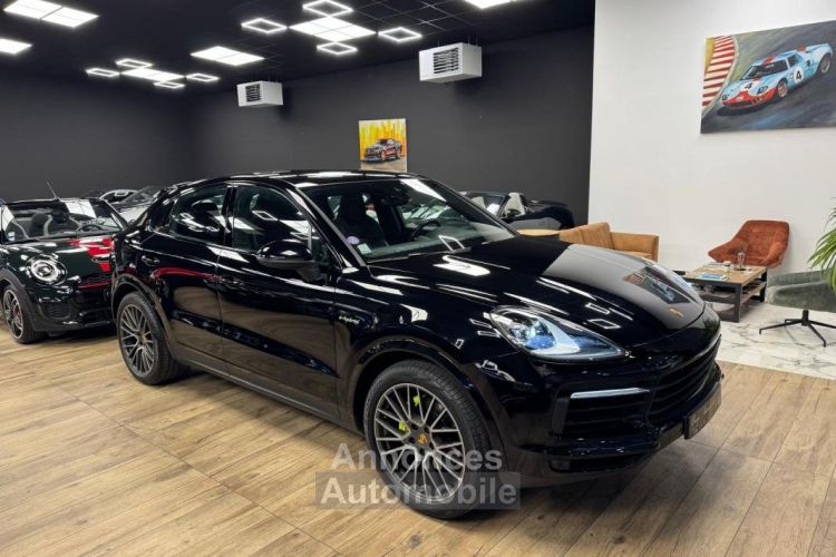 Porsche Cayenne Coupé III 3.0 V6 462 E-HYBRID TIPTRONIC BVA - <small></small> 69.900 € <small>TTC</small> - #1