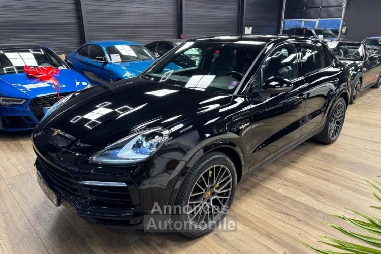 Porsche Cayenne Coupé III 3.0 V6 462 E-HYBRID TIPTRONIC BVA - <small></small> 69.900 € <small>TTC</small> - #2