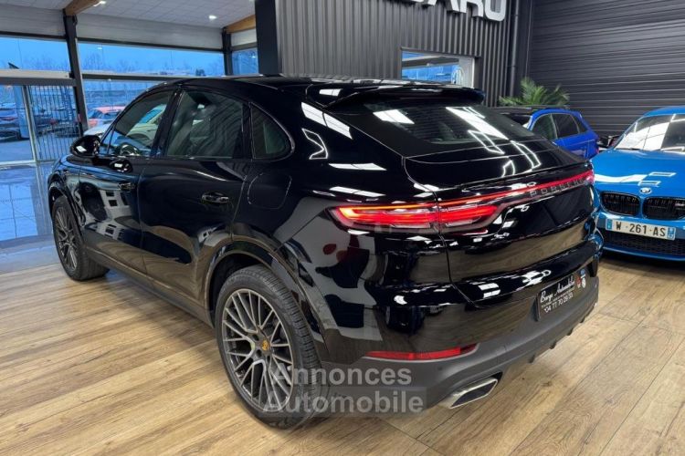 Porsche Cayenne Coupé III 3.0 V6 462 E-HYBRID TIPTRONIC BVA - <small></small> 69.900 € <small>TTC</small> - #4