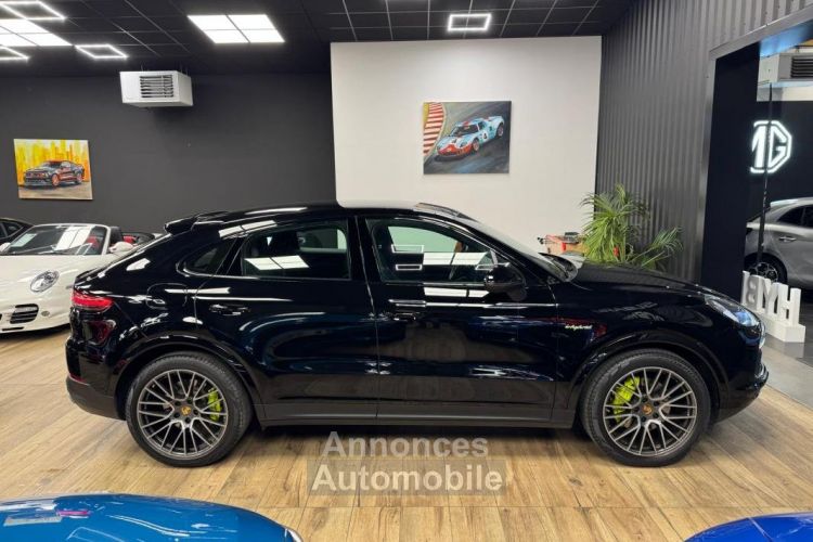 Porsche Cayenne Coupé III 3.0 V6 462 E-HYBRID TIPTRONIC BVA - <small></small> 69.900 € <small>TTC</small> - #7