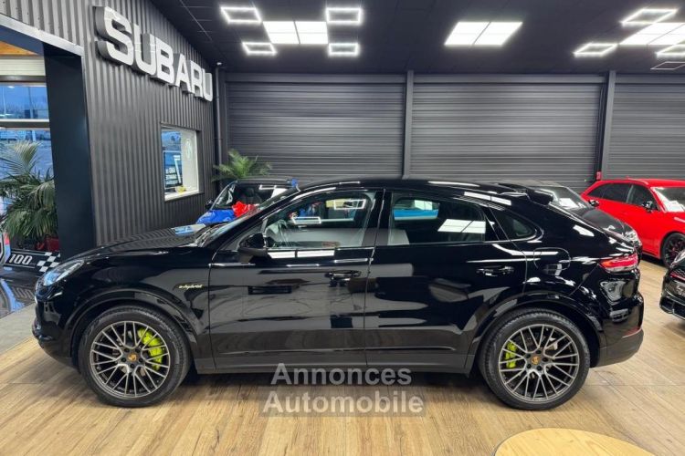 Porsche Cayenne Coupé III 3.0 V6 462 E-HYBRID TIPTRONIC BVA - <small></small> 69.900 € <small>TTC</small> - #8