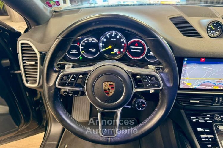 Porsche Cayenne Coupé III 3.0 V6 462 E-HYBRID TIPTRONIC BVA - <small></small> 69.900 € <small>TTC</small> - #16