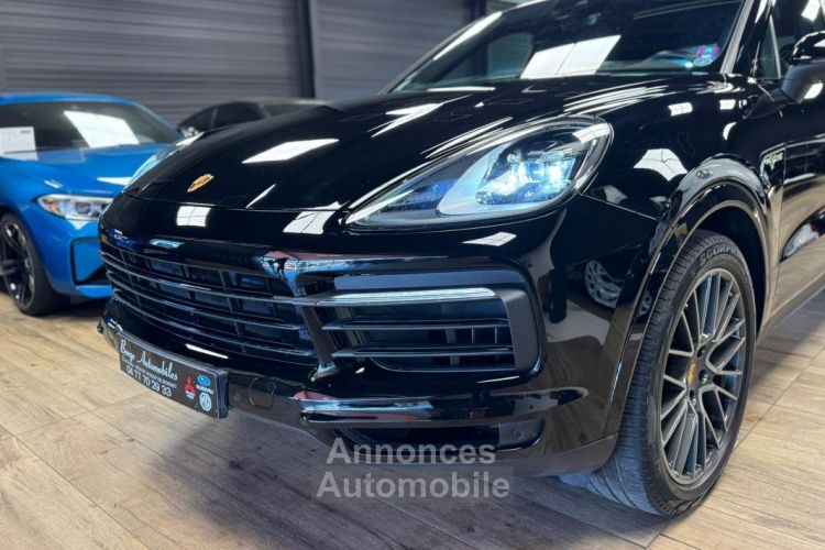 Porsche Cayenne Coupé III 3.0 V6 462 E-HYBRID TIPTRONIC BVA - <small></small> 69.900 € <small>TTC</small> - #33