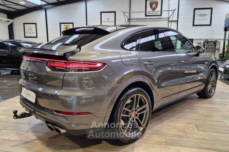 Porsche Cayenne Coupé III 3.0 V6 462 HYBRID PLATINIUM EDITION FRANCAIS / ECHAPP SPORT / PCM 2 - <small></small> 84.990 € <small>TTC</small> - #5