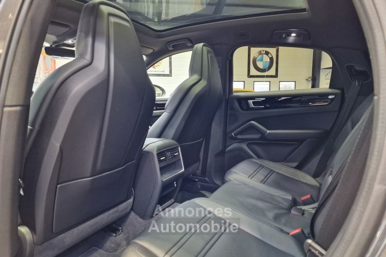 Porsche Cayenne Coupé III 3.0 V6 462 HYBRID PLATINIUM EDITION FRANCAIS / ECHAPP SPORT / PCM 2 - <small></small> 84.990 € <small>TTC</small> - #15