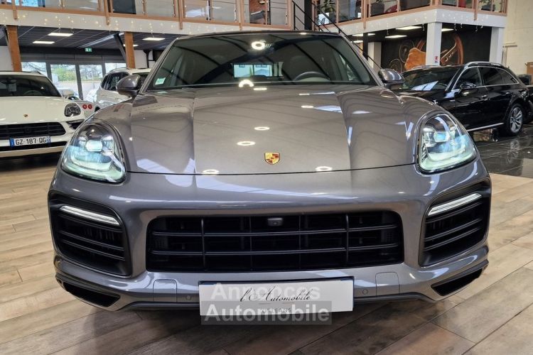 Porsche Cayenne Coupé III 3.0 V6 462 HYBRID PLATINIUM EDITION FRANCAIS / ECHAPP SPORT / PCM 2 - <small></small> 84.990 € <small>TTC</small> - #21