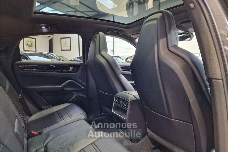 Porsche Cayenne Coupé III 3.0 V6 462 HYBRID PLATINIUM EDITION FRANCAIS / ECHAPP SPORT / PCM 2 - <small></small> 84.990 € <small>TTC</small> - #41