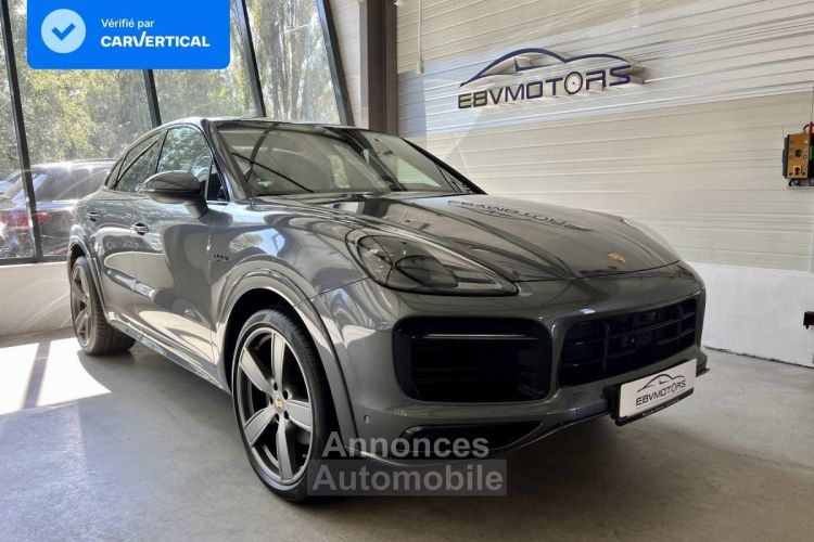 Porsche Cayenne Coupe III 3.0 V6 462ch E-Hybrid - <small></small> 105.000 € <small>TTC</small> - #1