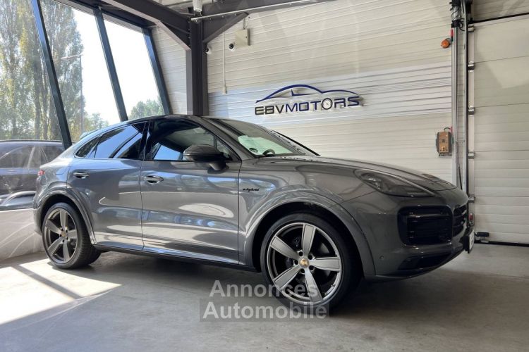 Porsche Cayenne Coupe III 3.0 V6 462ch E-Hybrid - <small></small> 105.000 € <small>TTC</small> - #2