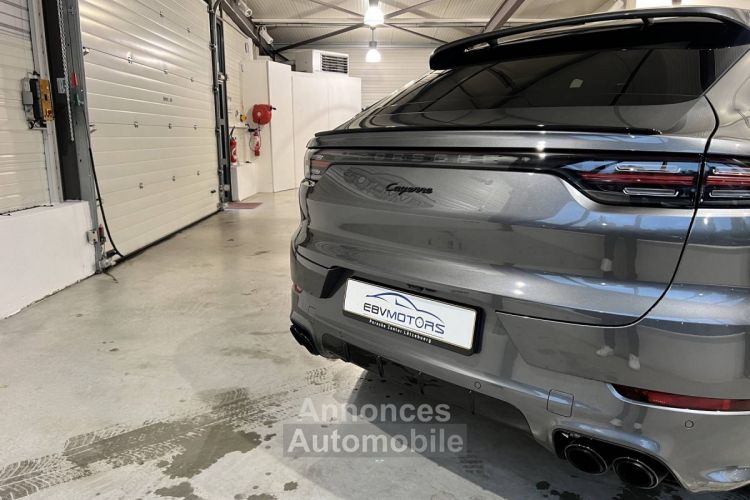 Porsche Cayenne Coupe III 3.0 V6 462ch E-Hybrid - <small></small> 105.000 € <small>TTC</small> - #3