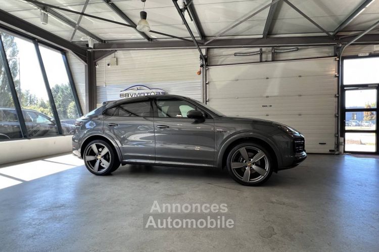 Porsche Cayenne Coupe III 3.0 V6 462ch E-Hybrid - <small></small> 105.000 € <small>TTC</small> - #4