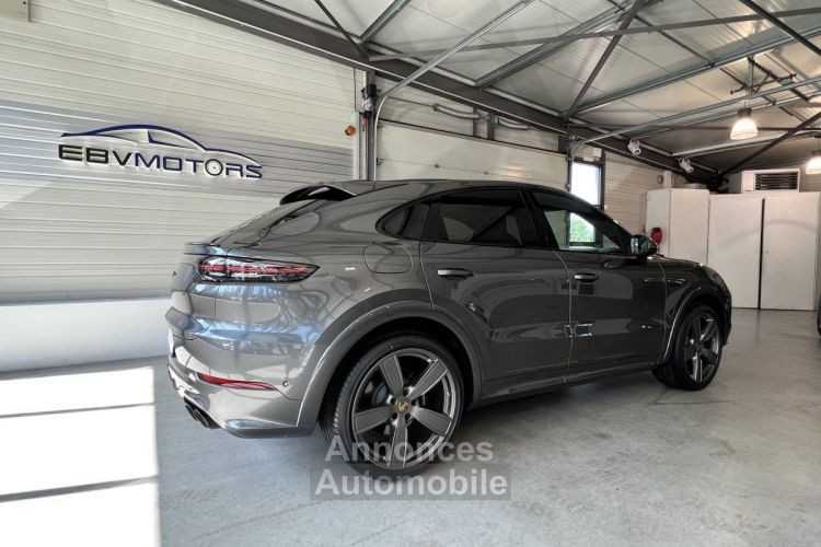 Porsche Cayenne Coupe III 3.0 V6 462ch E-Hybrid - <small></small> 105.000 € <small>TTC</small> - #5