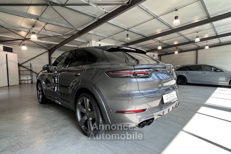 Porsche Cayenne Coupe III 3.0 V6 462ch E-Hybrid - <small></small> 105.000 € <small>TTC</small> - #8