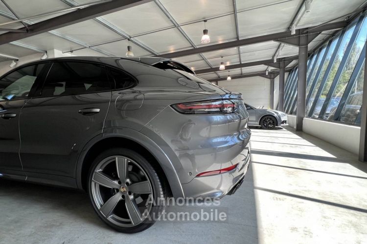 Porsche Cayenne Coupe III 3.0 V6 462ch E-Hybrid - <small></small> 105.000 € <small>TTC</small> - #9